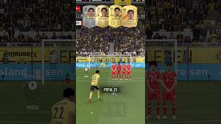 FIFA 21FC 24  Belligoals Evolution [upl. by Brazee741]