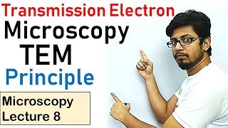 Transmission electron microscopy principle and working TEM [upl. by Vivianne676]