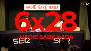 Nadie Sabe Nada 6x28  Champús y cremas de samanté [upl. by Dom]