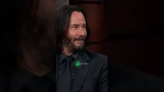 What happens when we unalive  Keanu Reeves motivation viral keanureeves [upl. by Xino]