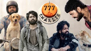 777 Charlie 2022  Rakshit Shetty  Charlie  Danish Sait  Kiranraj  Full Movie Facts and Review [upl. by Manoff]