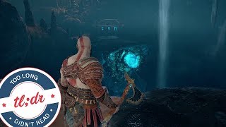 How to Open Nornir Chest Burning Cliffs God of War Ragnarok Muspelheim Nornir Rune Chest [upl. by Huntingdon]