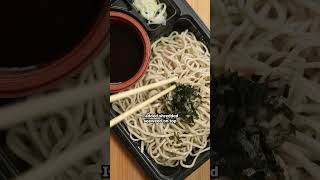 Buckwheat Noodles  Soba [upl. by Ligriv]