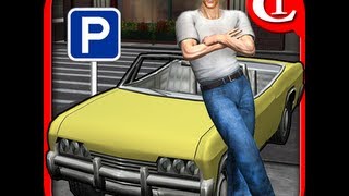 AndroidIOS APPCrazy Parking Car King 瘋狂停車王3D [upl. by Anahcar]