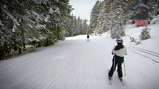 Filzmoos  Ski Amade  Austria Skiing [upl. by Hamehseer536]