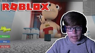 Escape the EVIL Baby Obby Roblox [upl. by Neroled]