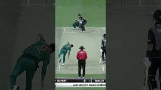 New Zealand Batters Last Eights Wickets vs Pakistan Bowling PAKvNZ SportsCentral Shorts PCBM8C2K [upl. by Oecile20]