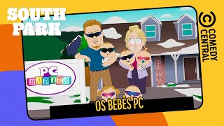 Os Bebês PC  South Park [upl. by Uno]