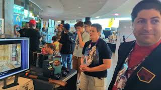 Glens Retro Show is live  2o24 Long Island Retro Gaming Expo Video 2 [upl. by Heins]