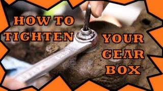 How To Tighten your Steering Box [upl. by Jeritah]