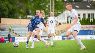 Høydepunkter StabækMjøndalen 42 [upl. by Marras]