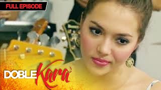 ENG SUB Ep 24  Doble Kara  Julia Montes Mylene Dizon Carmina Villaroel [upl. by Sana920]