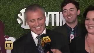 Funny Matt LeBlanc Moments [upl. by Aicenat635]