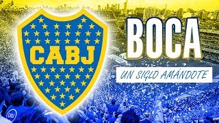 Viva Boca  Julio Musimessi y Victor Heredia [upl. by Drofxer]