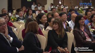 National Information and Communications Technology Summit 2018 Speech 06222018 [upl. by Courtney956]