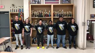 Lumberton HS JROTC Spring 2019 [upl. by Nosiaj]