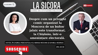 Podcast cu Sergiu Mocanu și Daniela Bodrug din 23 aprilie 2024 [upl. by Ecnarretal104]