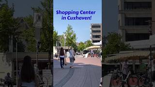 Cuxhaven Zentrum travel trending youtube [upl. by Dorsy802]