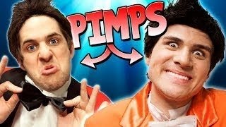 quotPIMPS OF PROMquot  Smosh 1 hour [upl. by Yleik]