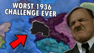 What If Germany Had Its Endsieg In 1936 HOI4 [upl. by Aggappora]