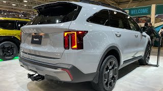 2024 Kia Sorento X Pro [upl. by Orlina]