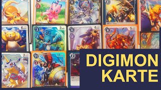 Da li ste čuli za Digimon karte [upl. by Elazaro]