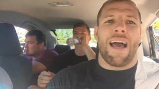 Best Mates James Haskell and Owen Farrell Full Compilation [upl. by Mercorr]