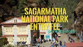 Sagarmatha National Park  Nepal  Grip2Mind VLOG 33 [upl. by Prosper]