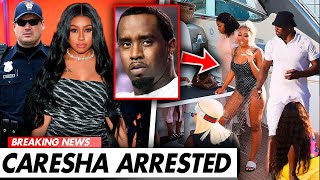 BREAKING Feds Approve Yung Miami’s ARREST  Caresha Worse Than Ghislaine Maxwell [upl. by Sillihp]