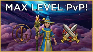 Wizard101 PvP shpammin the queue [upl. by Herwin]