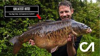 CARP FISHING  ONE OF THE UK’S BEST CARP  CARP ANGLE GREATEST HITS [upl. by Okiron]