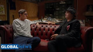 Pete Doherty Death is Lurking  A Candid Interview with Louis Theroux  Global News Cast [upl. by Ayikal798]