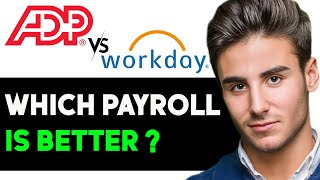 ADP VS WORKDAY WHICH PAYROLL SERVICE IS BETTER 2024 FULL GUIDE [upl. by Inalak]