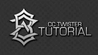 Tutorials  After Effects  CC Twister Transition  By Blake Zebo [upl. by Sidnarb]