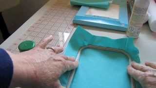 Machine Embroidery Tips Which Type of Stabilizer Do I Use for my Embroidery [upl. by Leirza334]