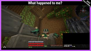 QSMP  What happened to me amp Hardcore  Lore  Philza VOD  Streamed on September 24 2023 [upl. by Gant960]