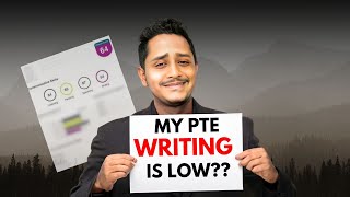 PTE Writing Low Scores  Unlock Working Tips  Skills PTE Academic [upl. by Kosey]