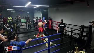 Blegend Fight  Abdul Qadir Sunati Olympia Gym vs roman Emadaldin  Ringside Gym [upl. by Dhiman]