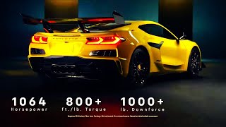 New 2025 Chevrolet Corvette ZR1 a 1064 horsepower monster [upl. by Narf936]