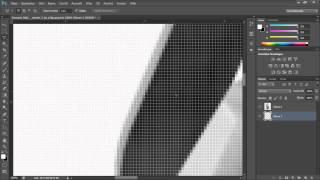 Photoshop CS6 TutorialObjekte ausschneiden [upl. by Kletter975]