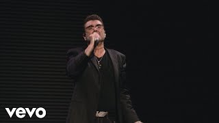 George Michael  Careless Whisper 25 Live Tour Live from Earls Court 2008 [upl. by Jariv]