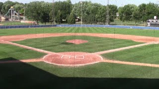 Bancroft Bandits  Carroll Merchants  Final Regular Season Game  PCBL Week 9  72719 [upl. by Tsan896]