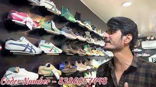 Cheapest Shoes Market Hidden place in india ₹399 💥👟 Top Notch 7a Quality 😱❤️ [upl. by Amalee]