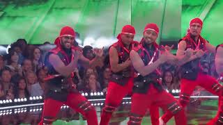 The Kings  Duels Performance  NBC World of Dance Season 3  Malhari  Bajirao Mastani [upl. by Miah53]