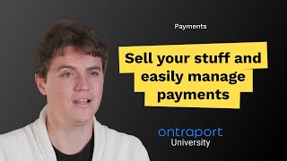 Let Ontraport handle your online payment management [upl. by Glovsky]