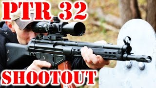 PTR 32 Shootout Test [upl. by Jacques]