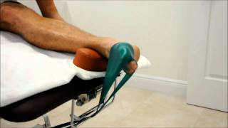 Tibialis posterior basic multiplanar strengthening [upl. by Helyn]