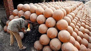 Inside Primitive Factory Producing Tons of Black Salt [upl. by Hook]