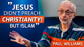 “Jesus Didn’t Preach Christianity but Islam”  British ExChristian’s Revert Story [upl. by Eirolam]