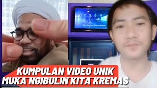 MUKA NGABALIN KITA KREMAS DAN KITA KUPAS TUNTASreaction [upl. by Lalib]